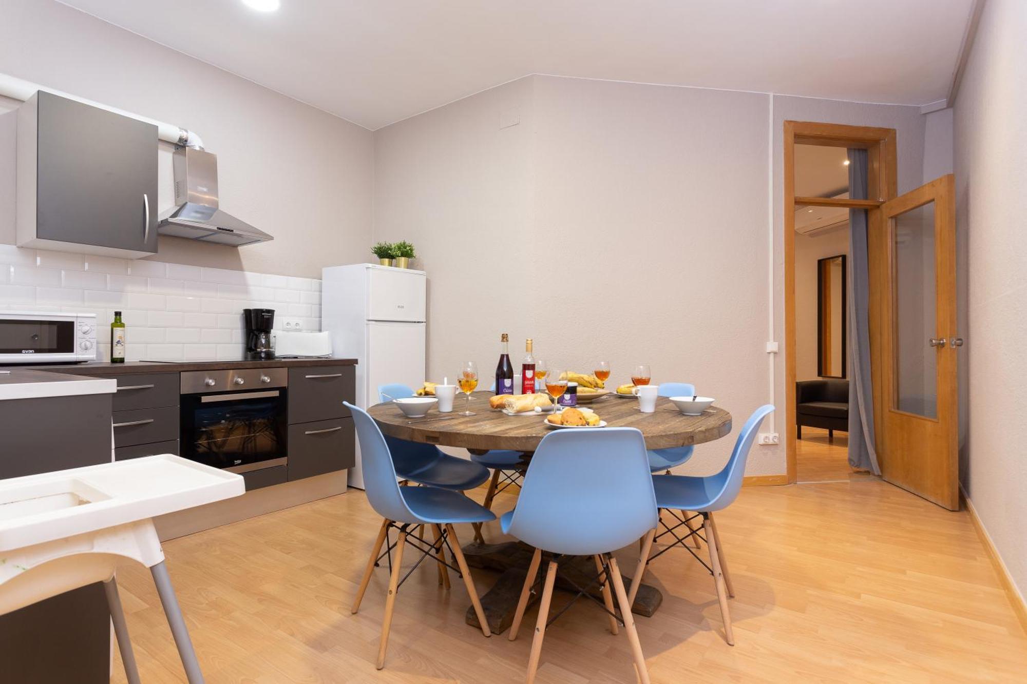 Key Barcelona Housing Appartement Kamer foto