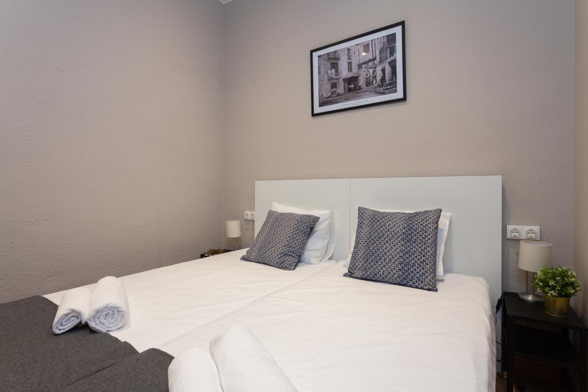 Key Barcelona Housing Appartement Kamer foto