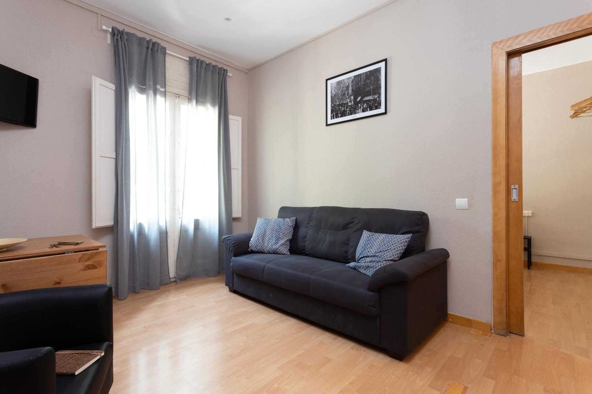Key Barcelona Housing Appartement Kamer foto