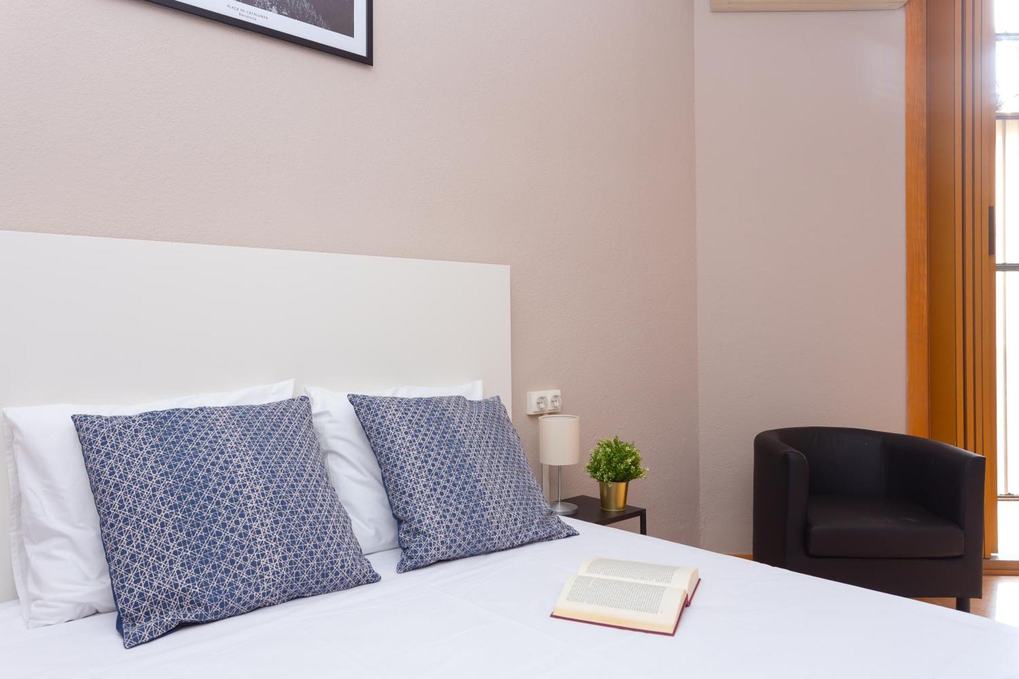 Key Barcelona Housing Appartement Kamer foto