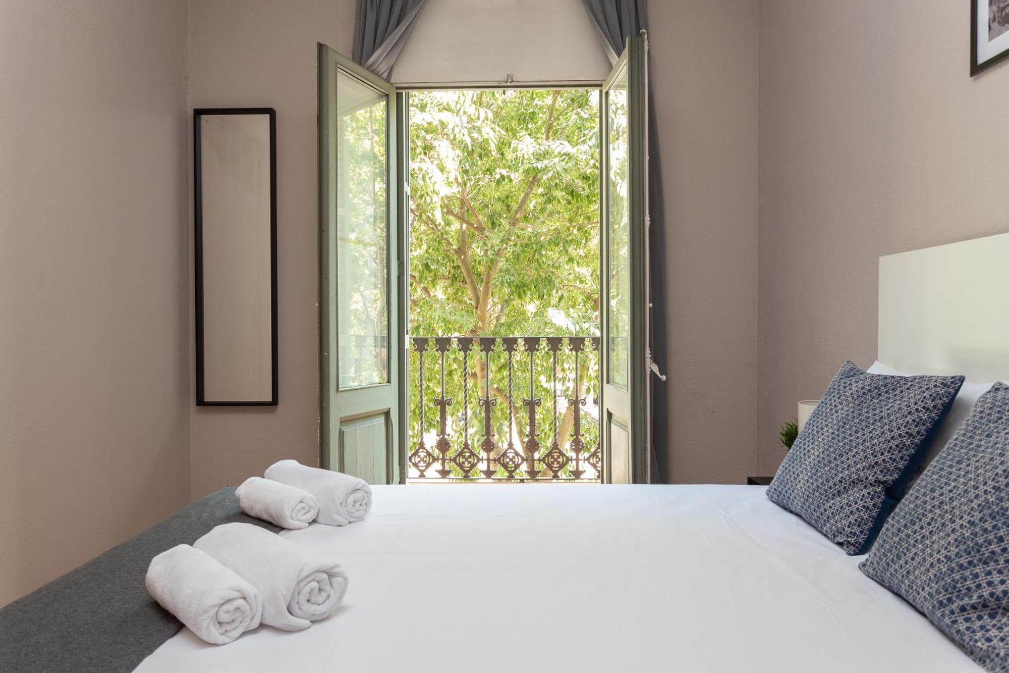 Key Barcelona Housing Appartement Kamer foto