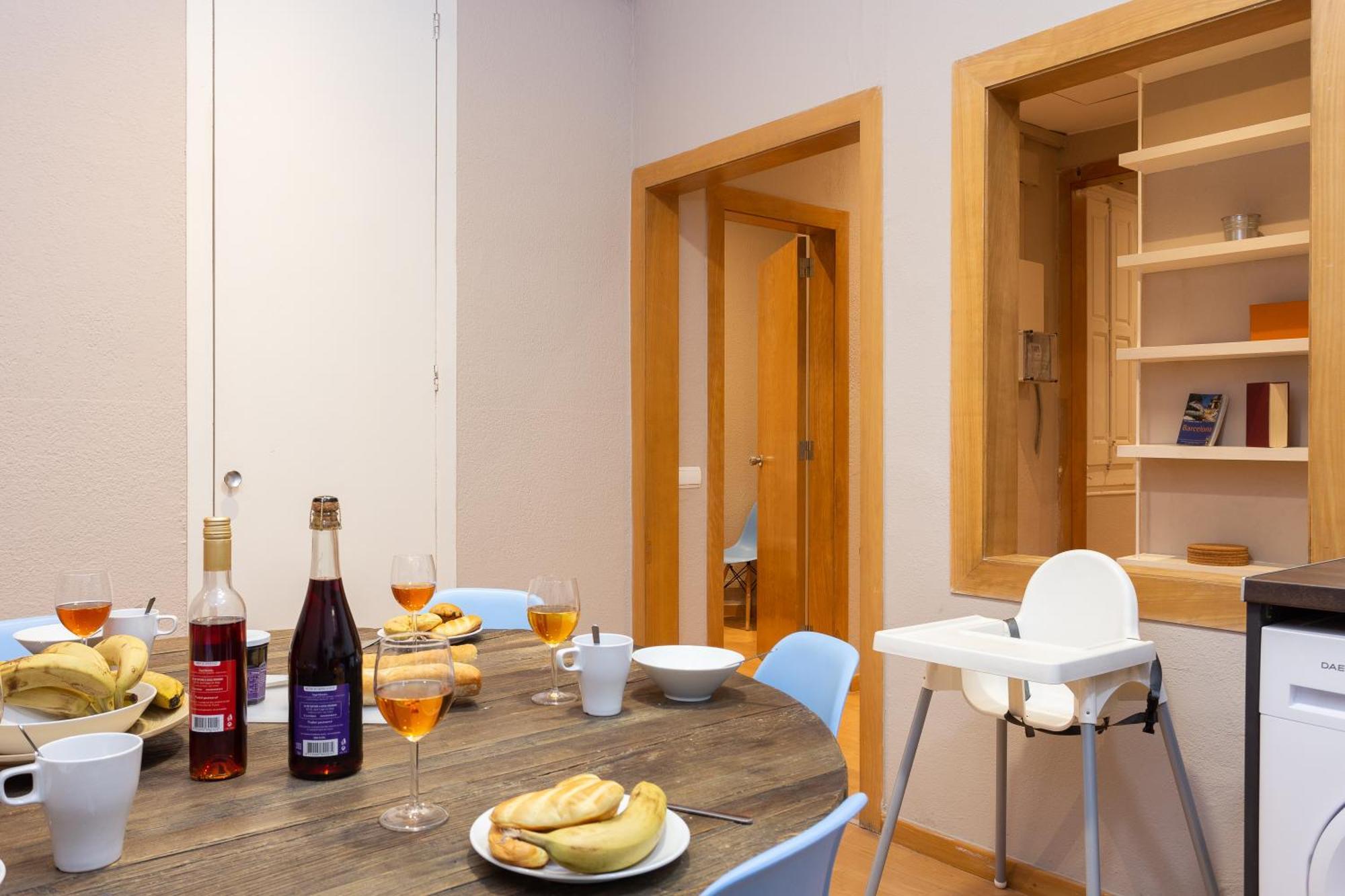 Key Barcelona Housing Appartement Kamer foto