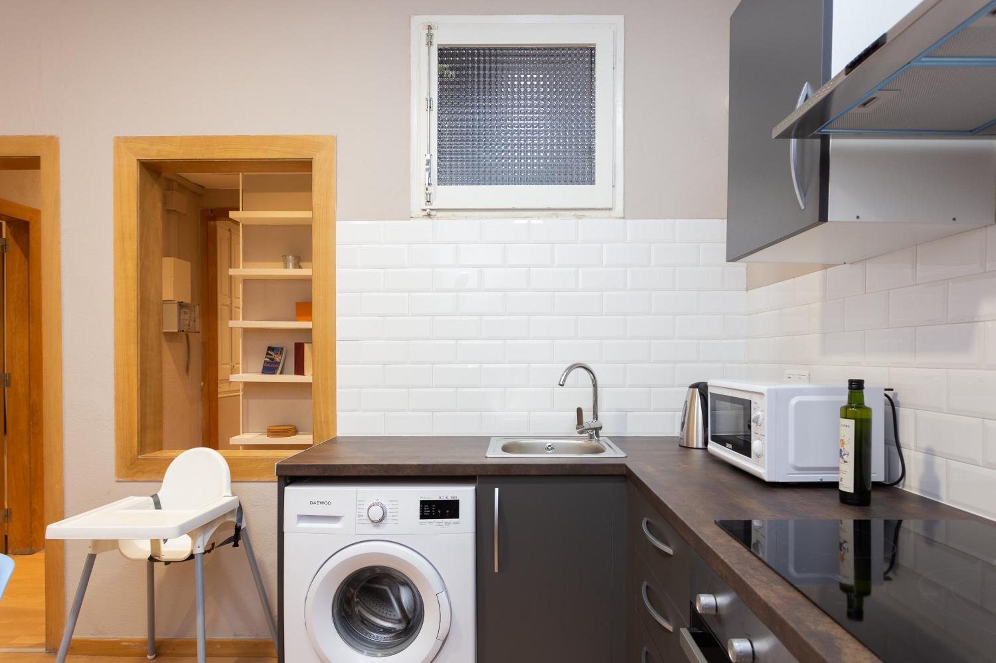 Key Barcelona Housing Appartement Kamer foto