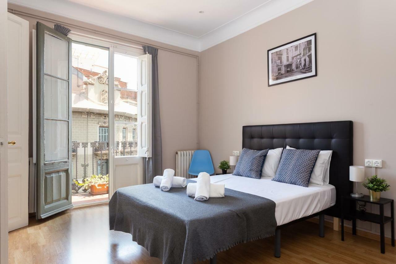 Key Barcelona Housing Appartement Buitenkant foto