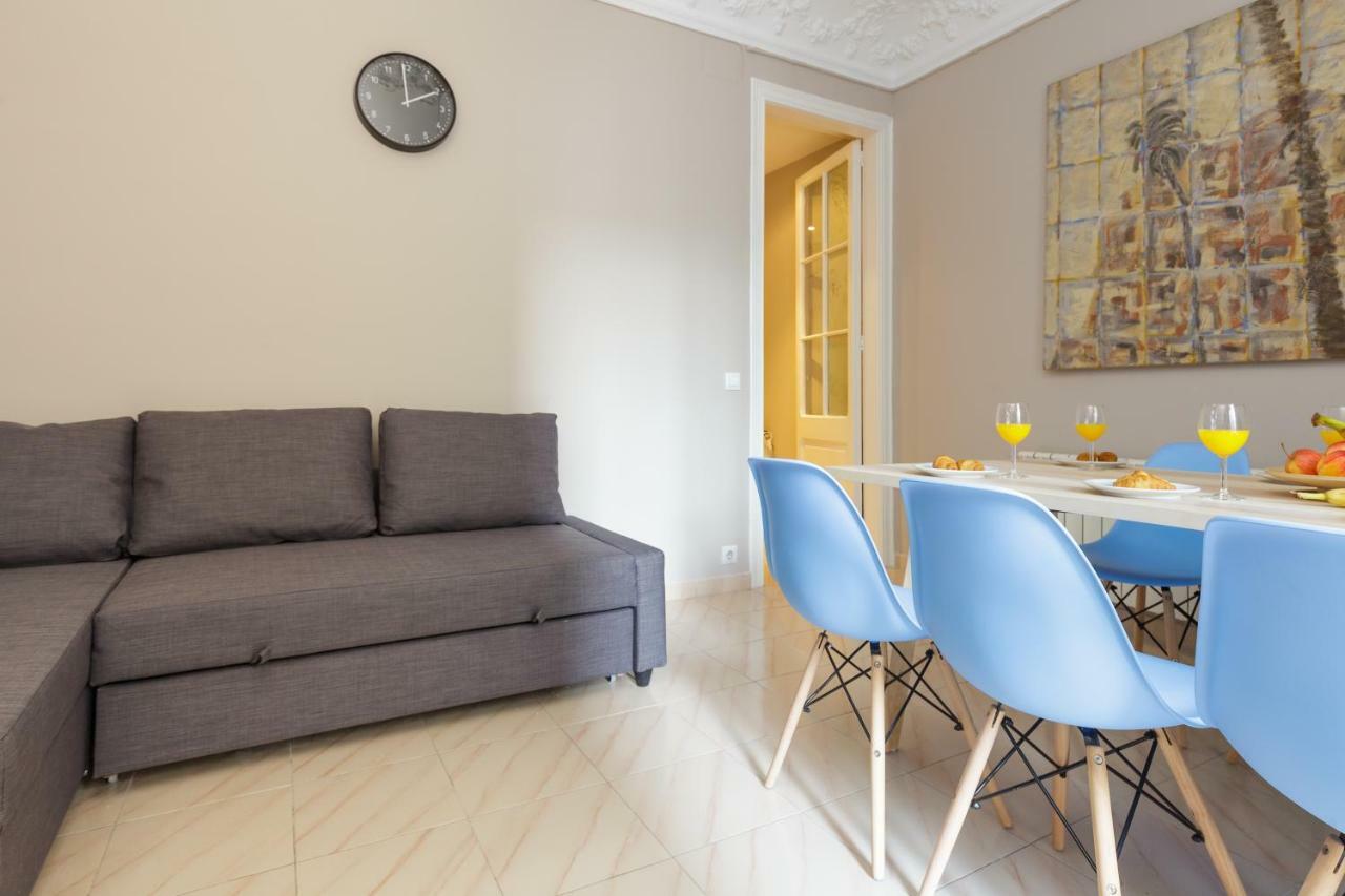 Key Barcelona Housing Appartement Buitenkant foto