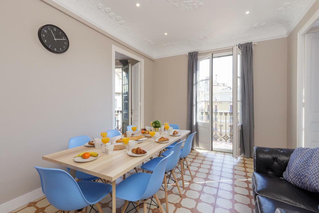 Key Barcelona Housing Appartement Buitenkant foto