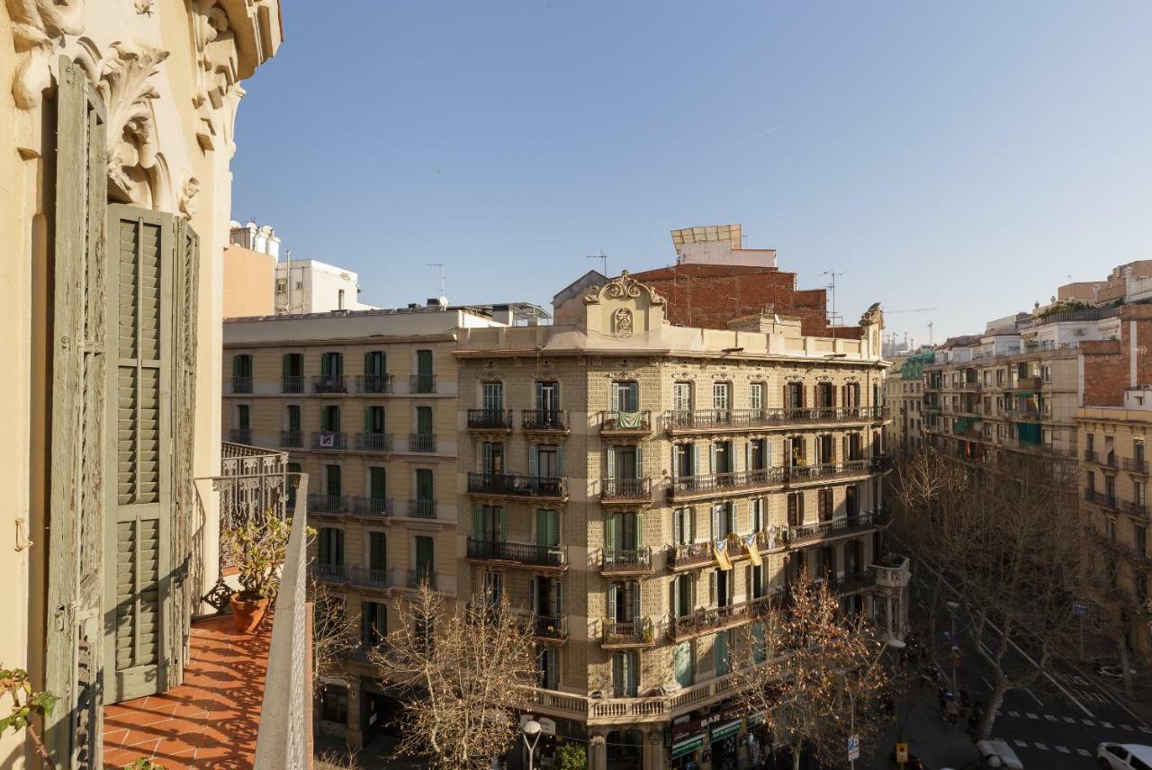 Key Barcelona Housing Appartement Buitenkant foto