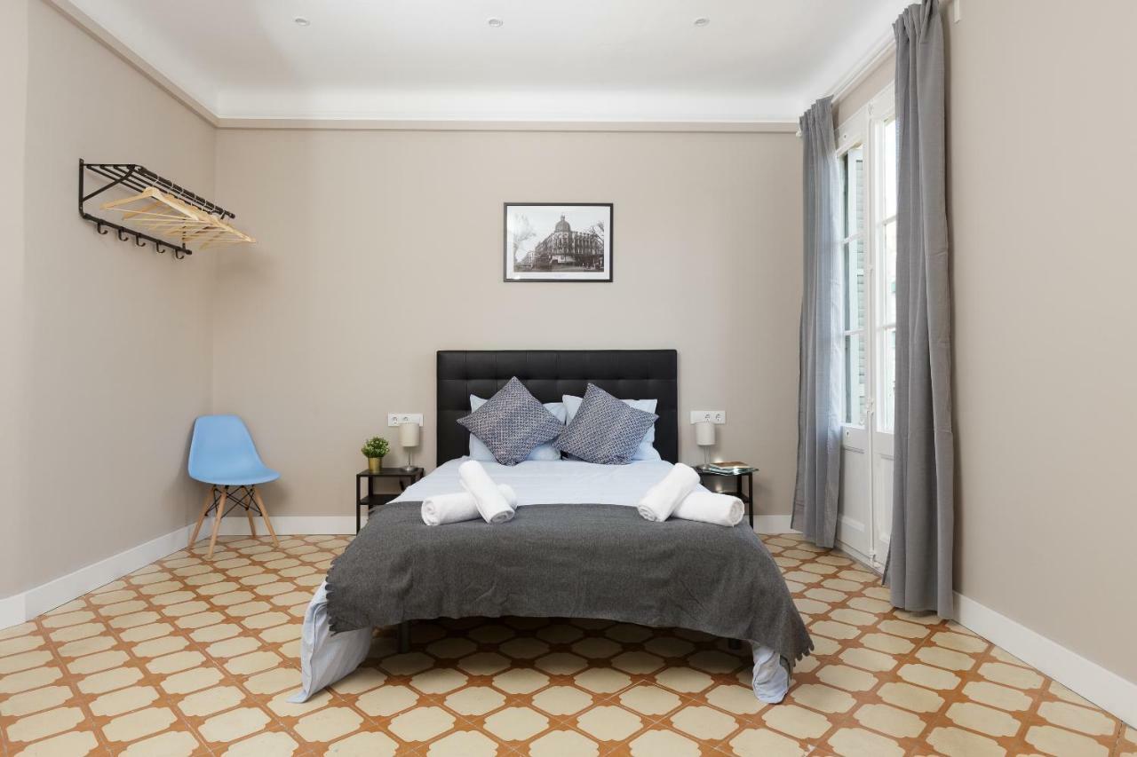 Key Barcelona Housing Appartement Buitenkant foto