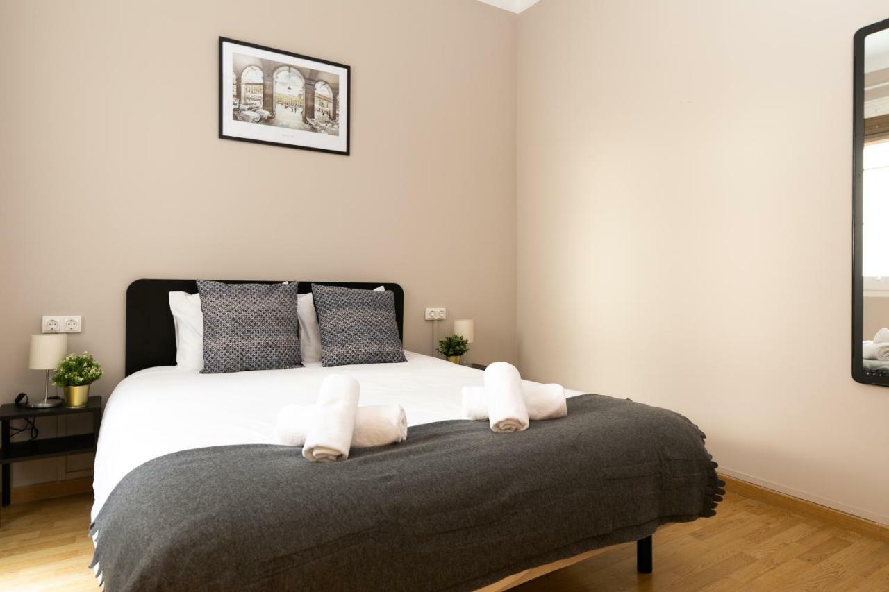 Key Barcelona Housing Appartement Buitenkant foto
