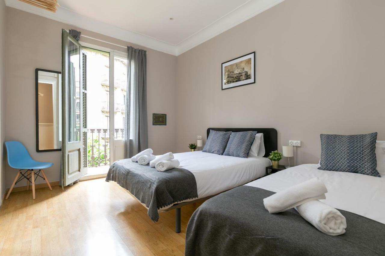 Key Barcelona Housing Appartement Buitenkant foto