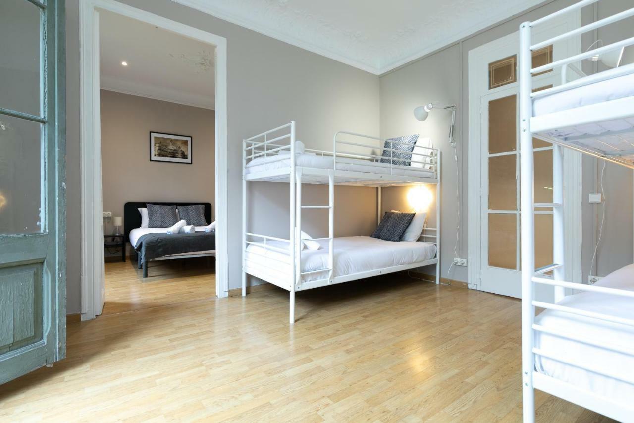 Key Barcelona Housing Appartement Buitenkant foto
