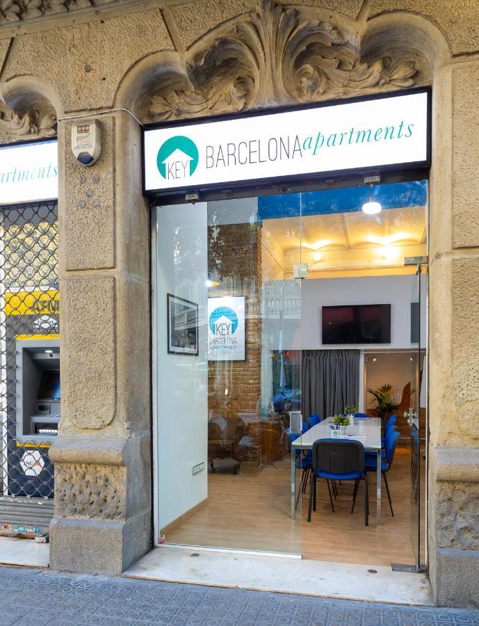 Key Barcelona Housing Appartement Buitenkant foto