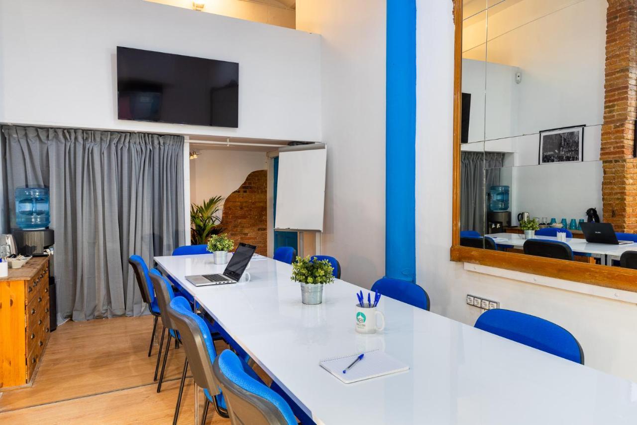 Key Barcelona Housing Appartement Buitenkant foto