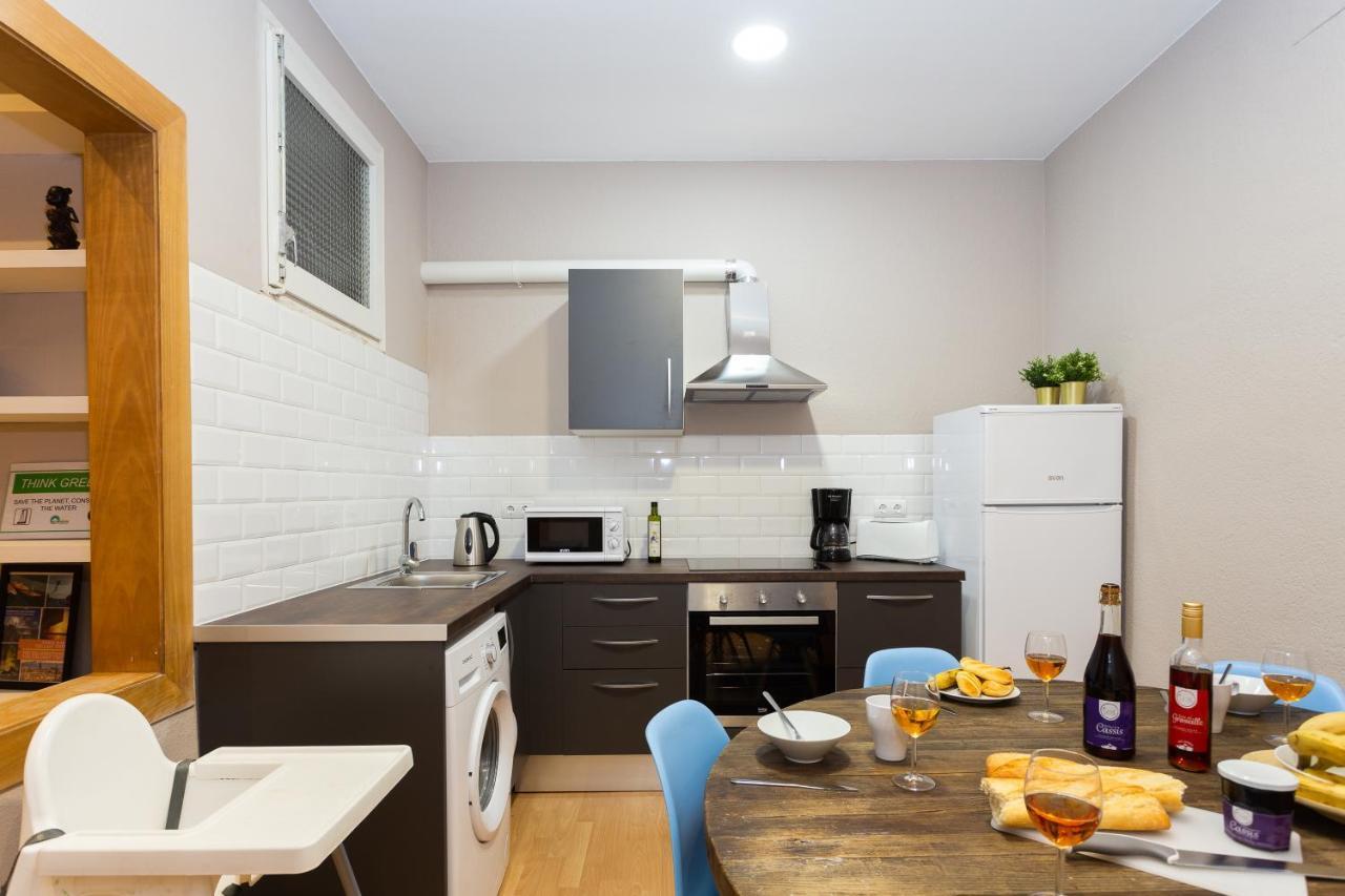 Key Barcelona Housing Appartement Buitenkant foto