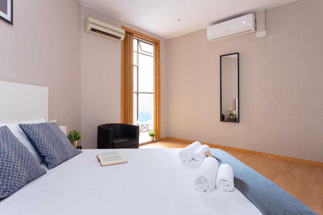 Key Barcelona Housing Appartement Buitenkant foto