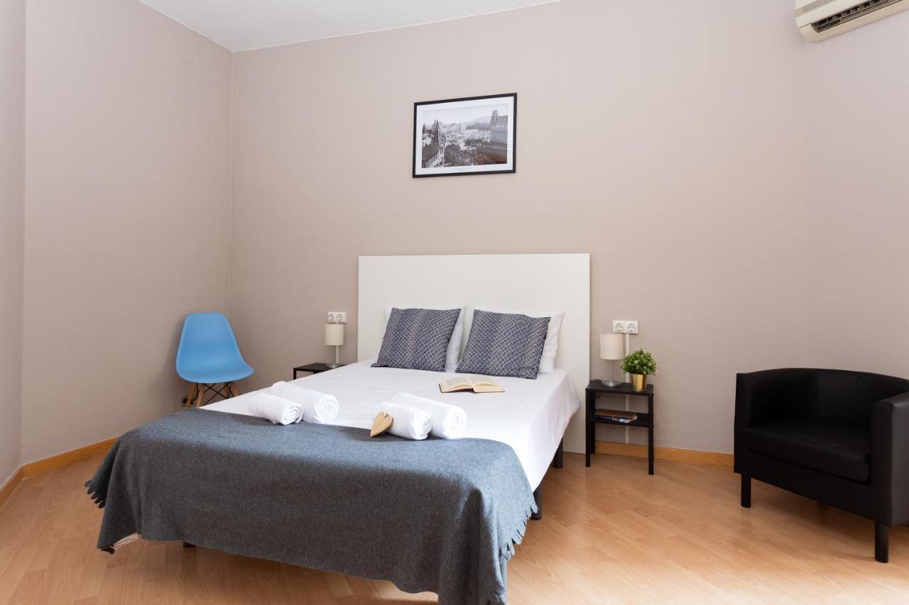 Key Barcelona Housing Appartement Buitenkant foto