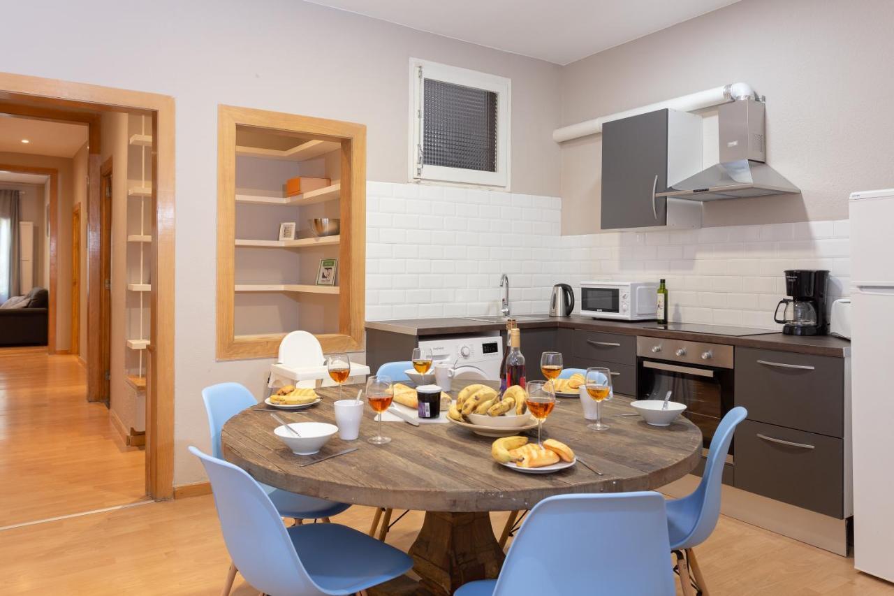 Key Barcelona Housing Appartement Buitenkant foto