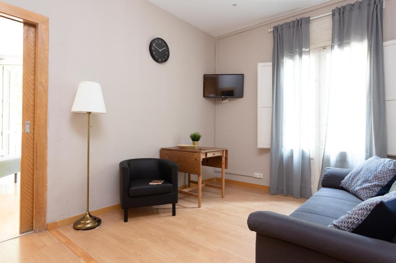 Key Barcelona Housing Appartement Buitenkant foto